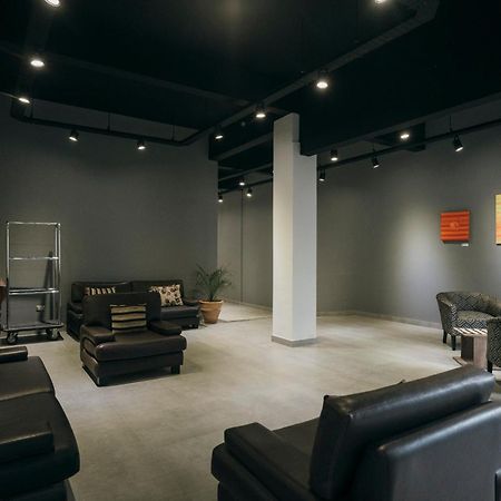 סן רפאל Patio Mediterraneo Apart Hotel מראה חיצוני תמונה