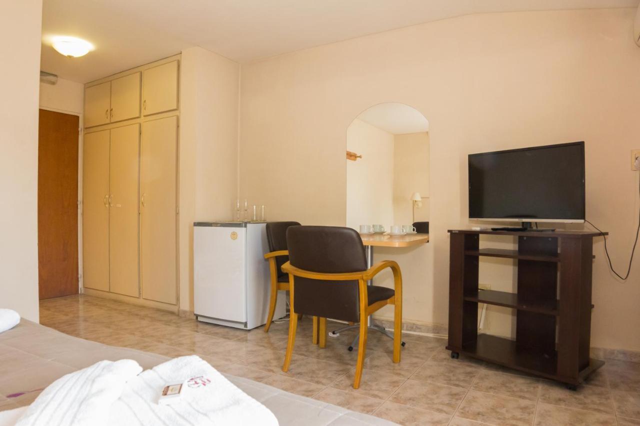 סן רפאל Patio Mediterraneo Apart Hotel מראה חיצוני תמונה