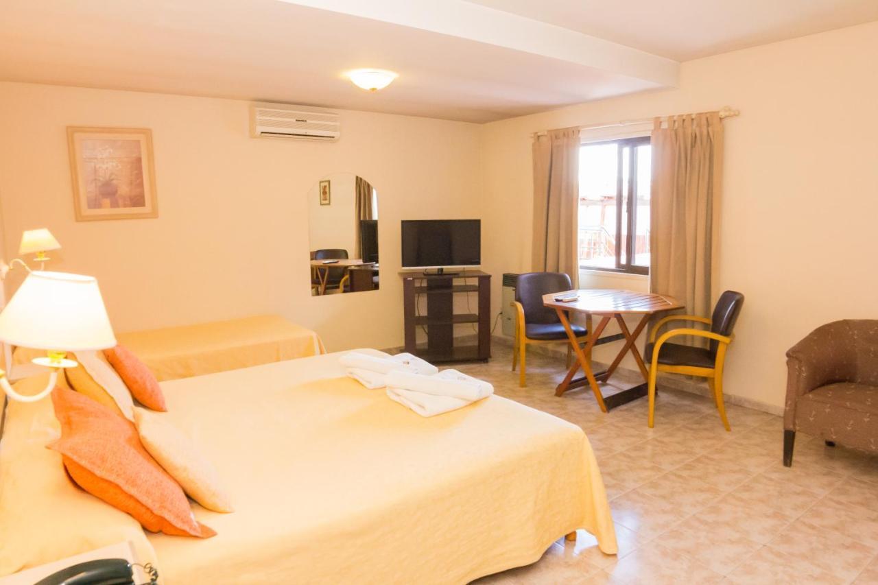 סן רפאל Patio Mediterraneo Apart Hotel מראה חיצוני תמונה