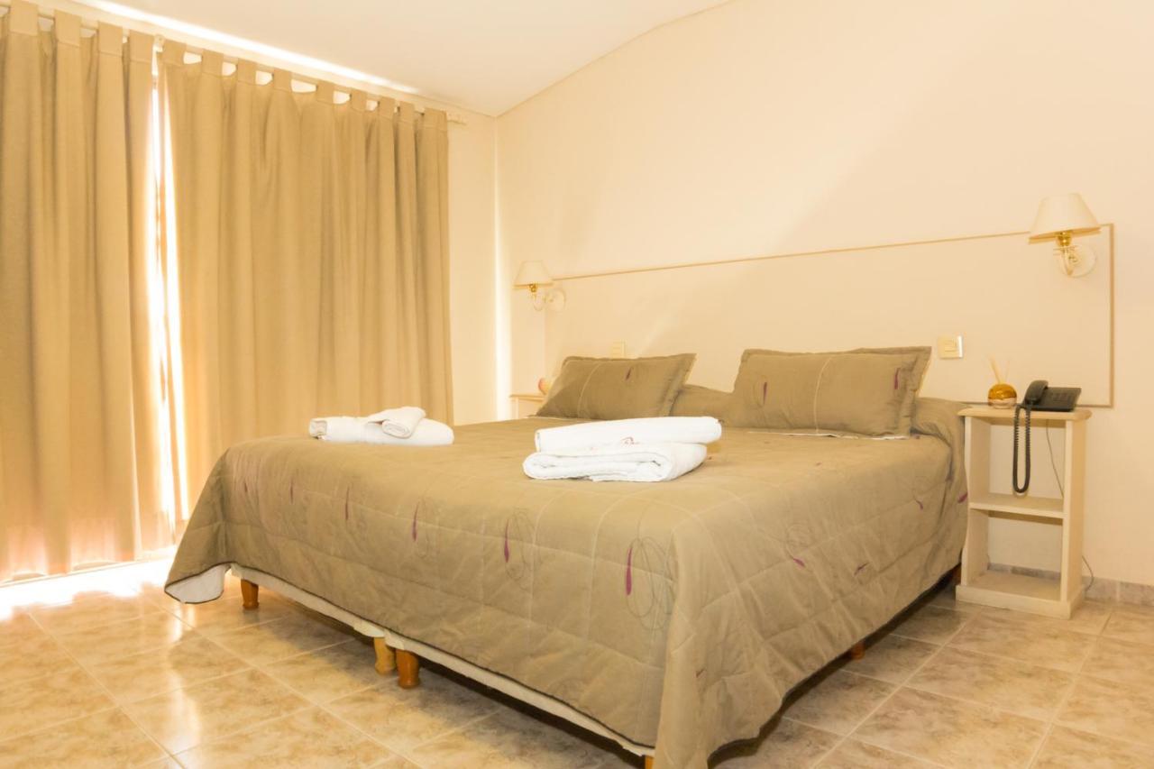סן רפאל Patio Mediterraneo Apart Hotel מראה חיצוני תמונה