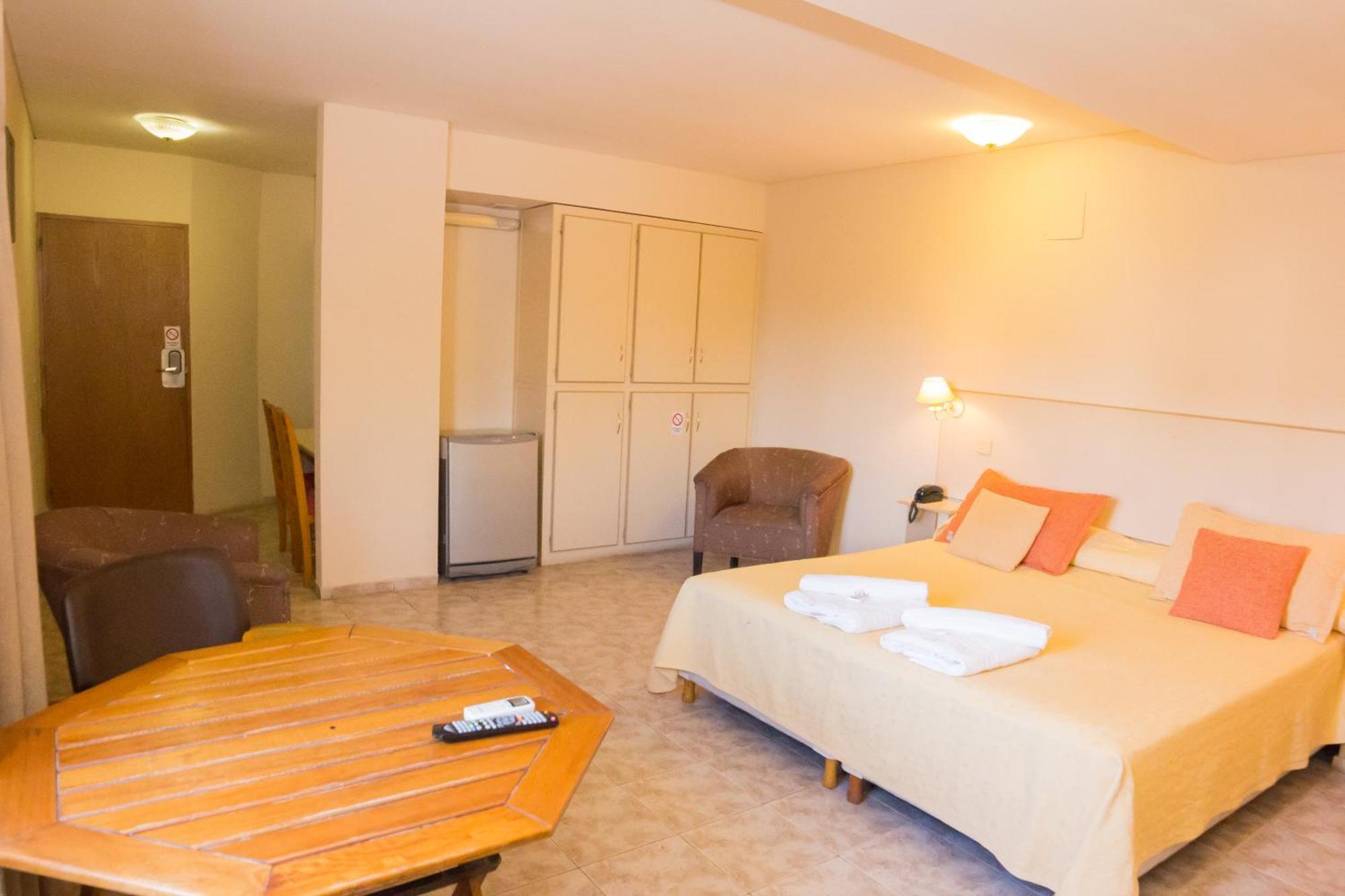 סן רפאל Patio Mediterraneo Apart Hotel מראה חיצוני תמונה