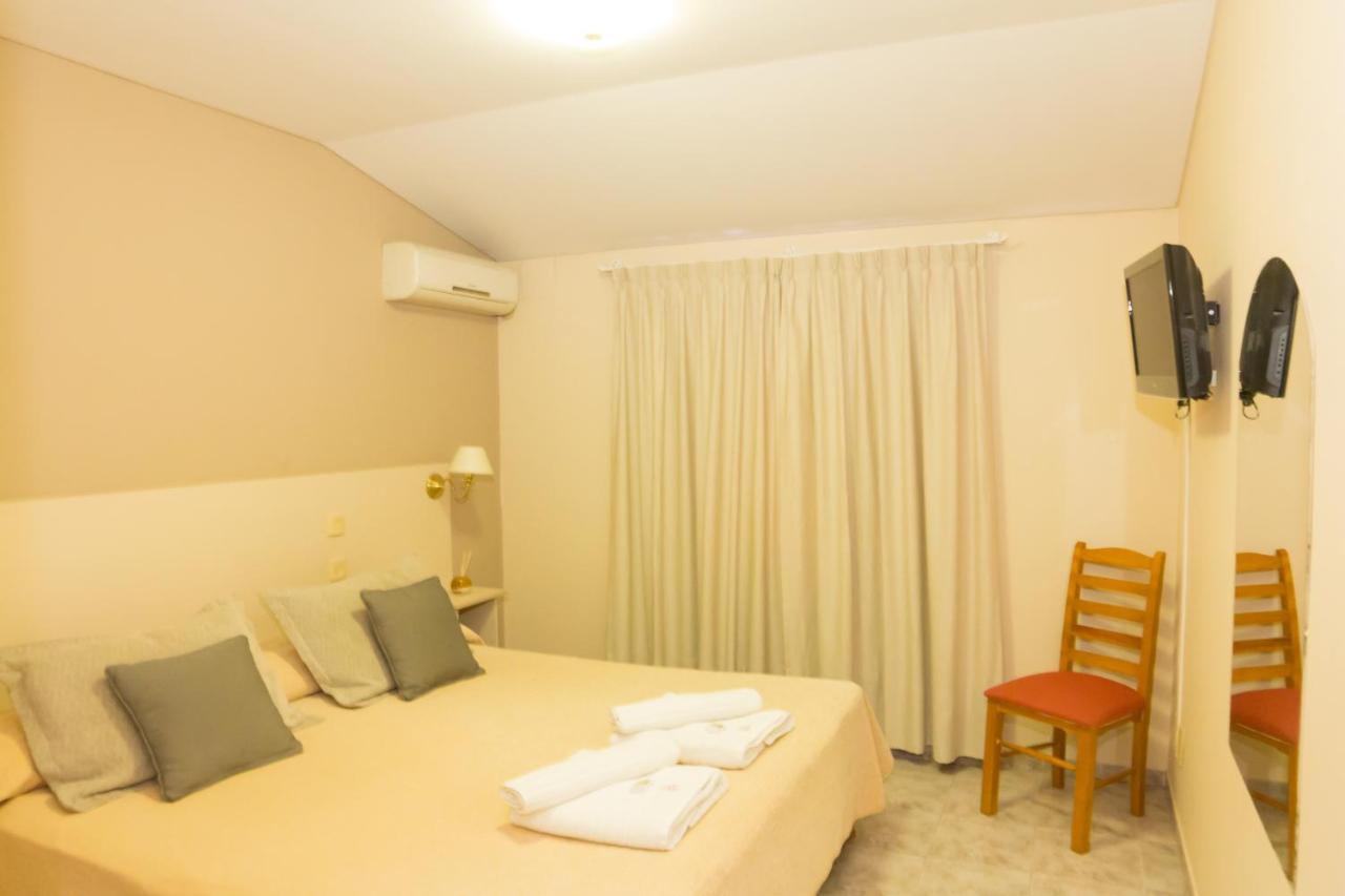 סן רפאל Patio Mediterraneo Apart Hotel מראה חיצוני תמונה