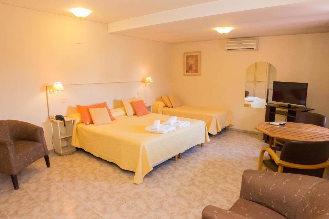 סן רפאל Patio Mediterraneo Apart Hotel מראה חיצוני תמונה