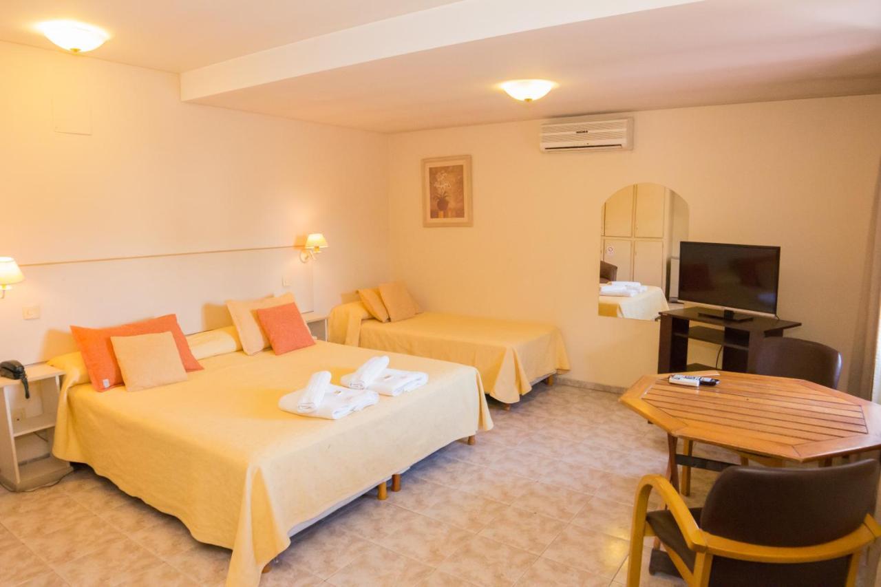 סן רפאל Patio Mediterraneo Apart Hotel מראה חיצוני תמונה