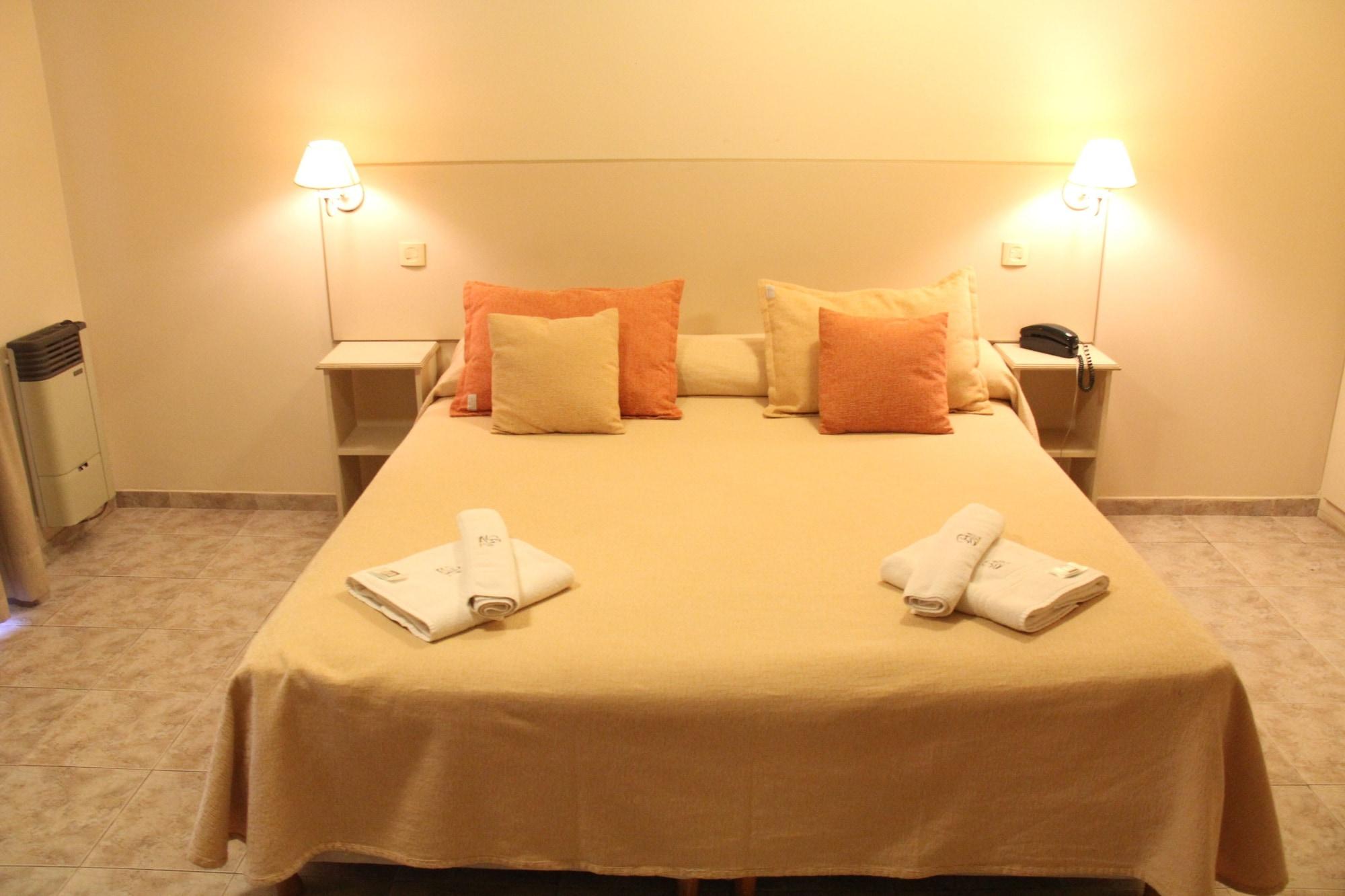 סן רפאל Patio Mediterraneo Apart Hotel מראה חיצוני תמונה