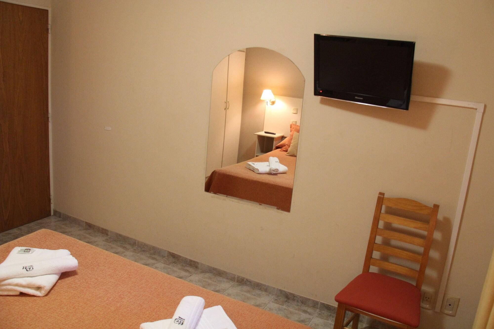 סן רפאל Patio Mediterraneo Apart Hotel מראה חיצוני תמונה