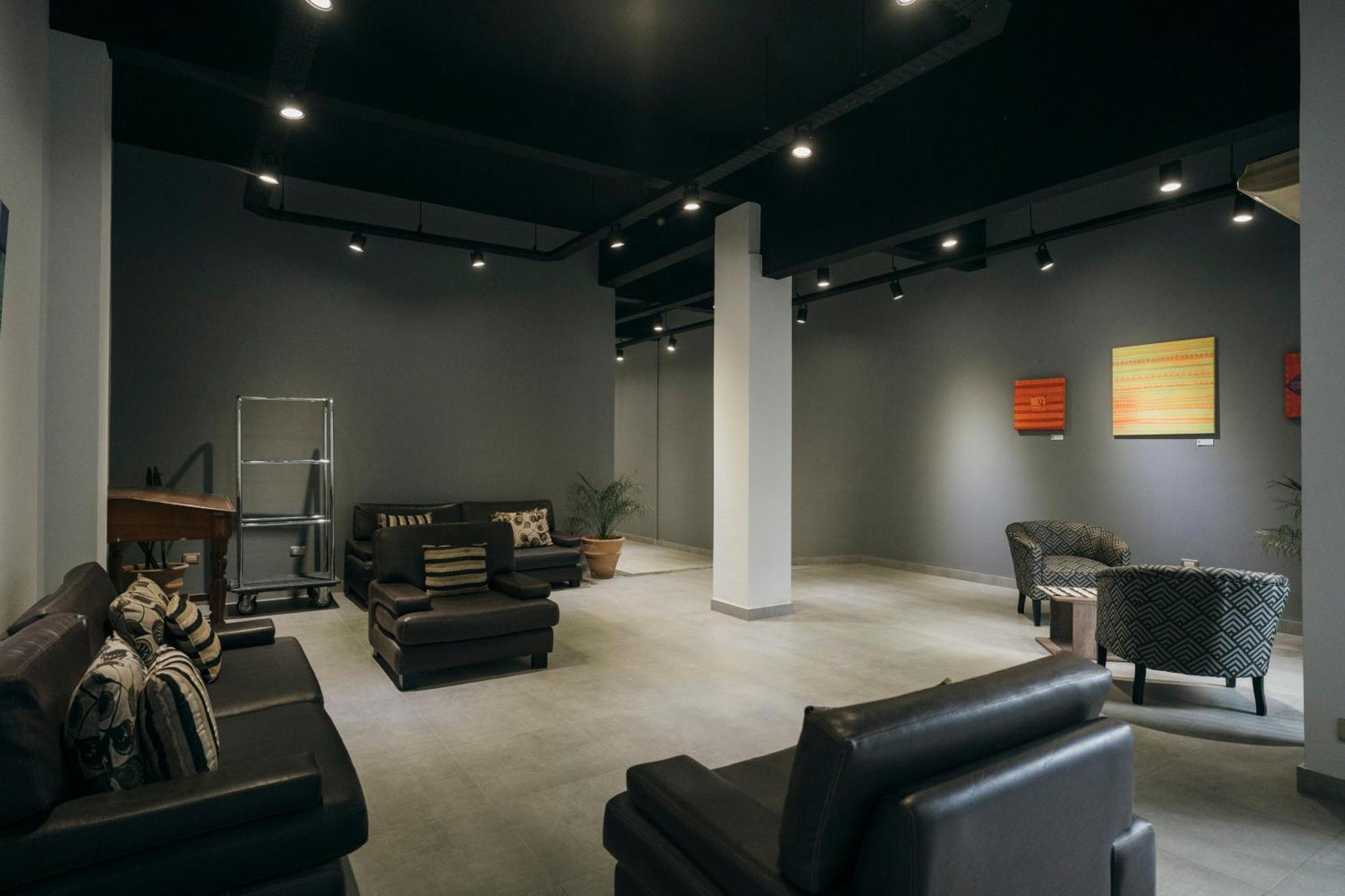 סן רפאל Patio Mediterraneo Apart Hotel מראה חיצוני תמונה
