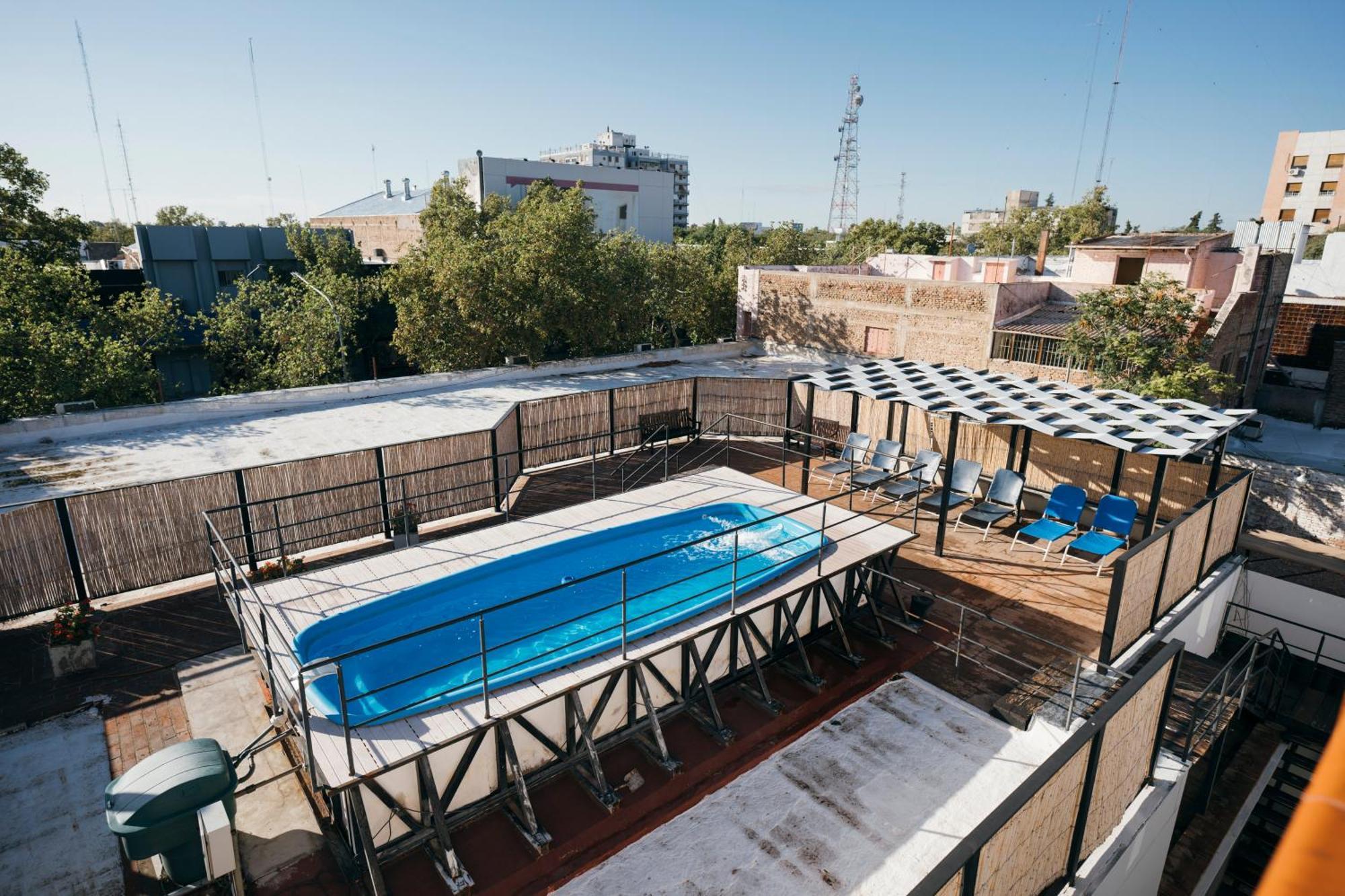 סן רפאל Patio Mediterraneo Apart Hotel מראה חיצוני תמונה