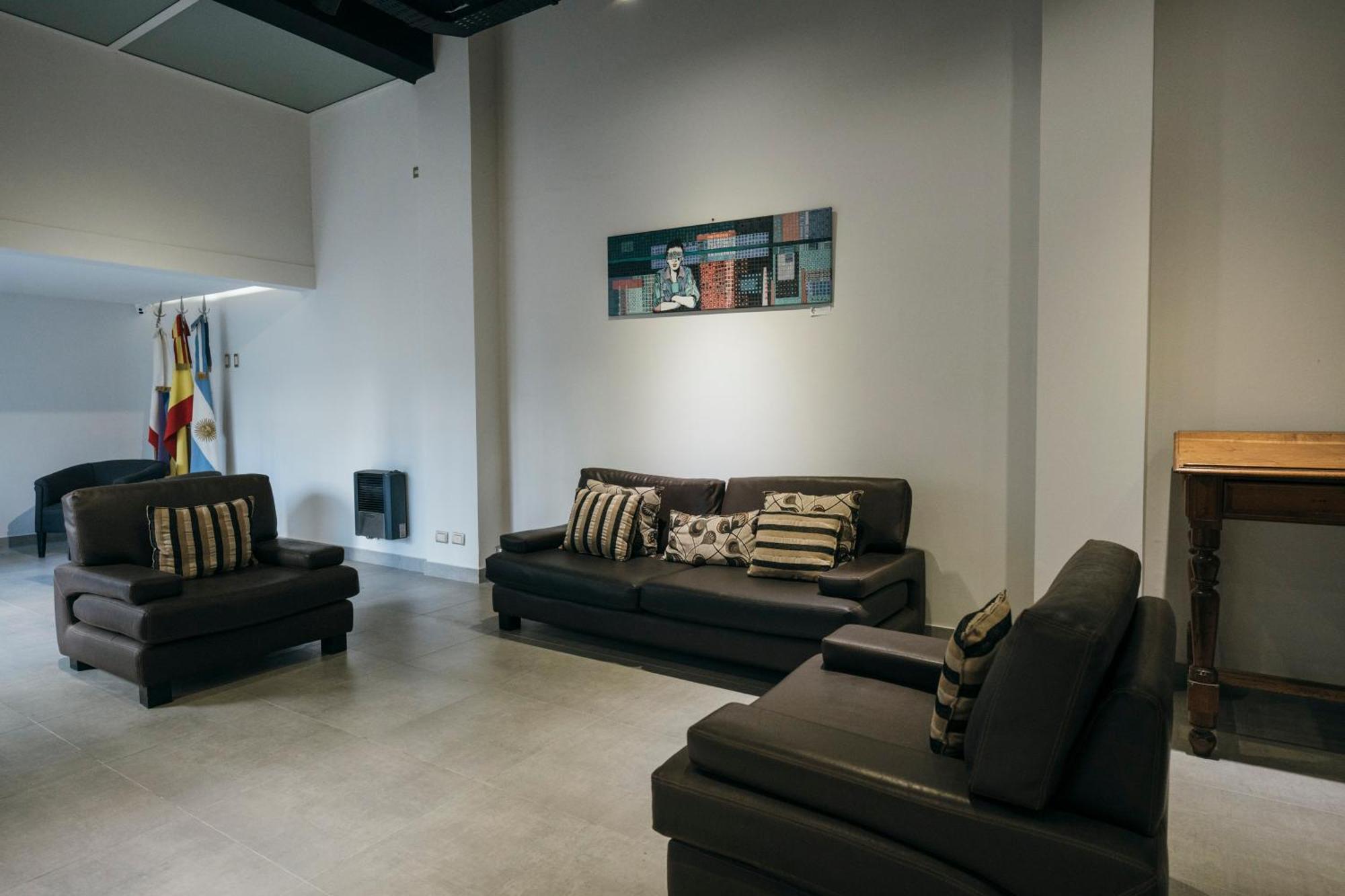סן רפאל Patio Mediterraneo Apart Hotel מראה חיצוני תמונה