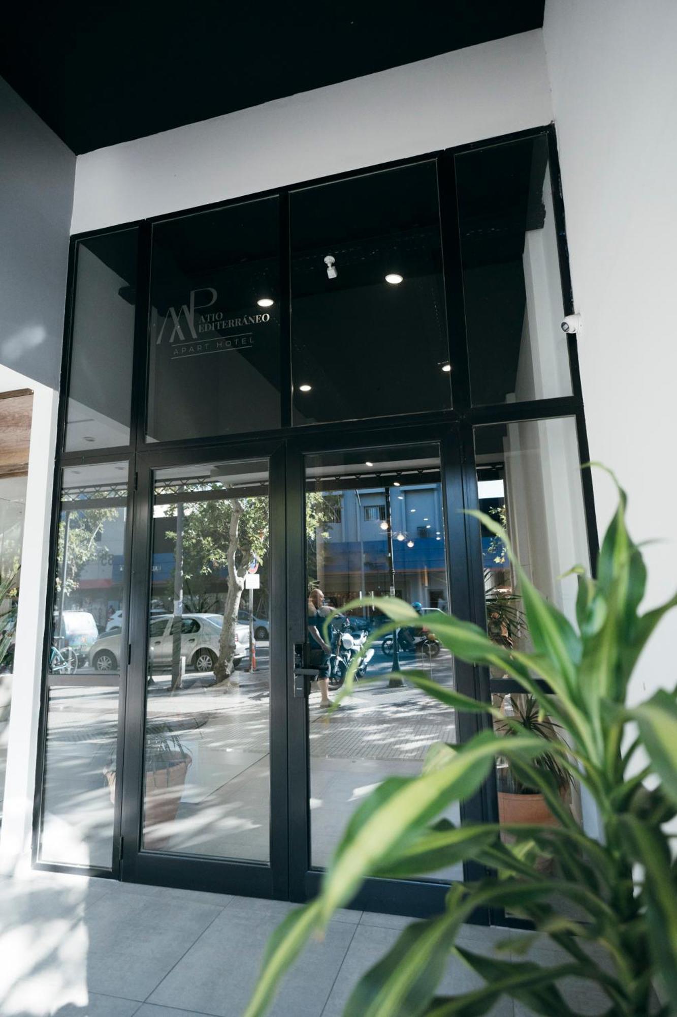 סן רפאל Patio Mediterraneo Apart Hotel מראה חיצוני תמונה