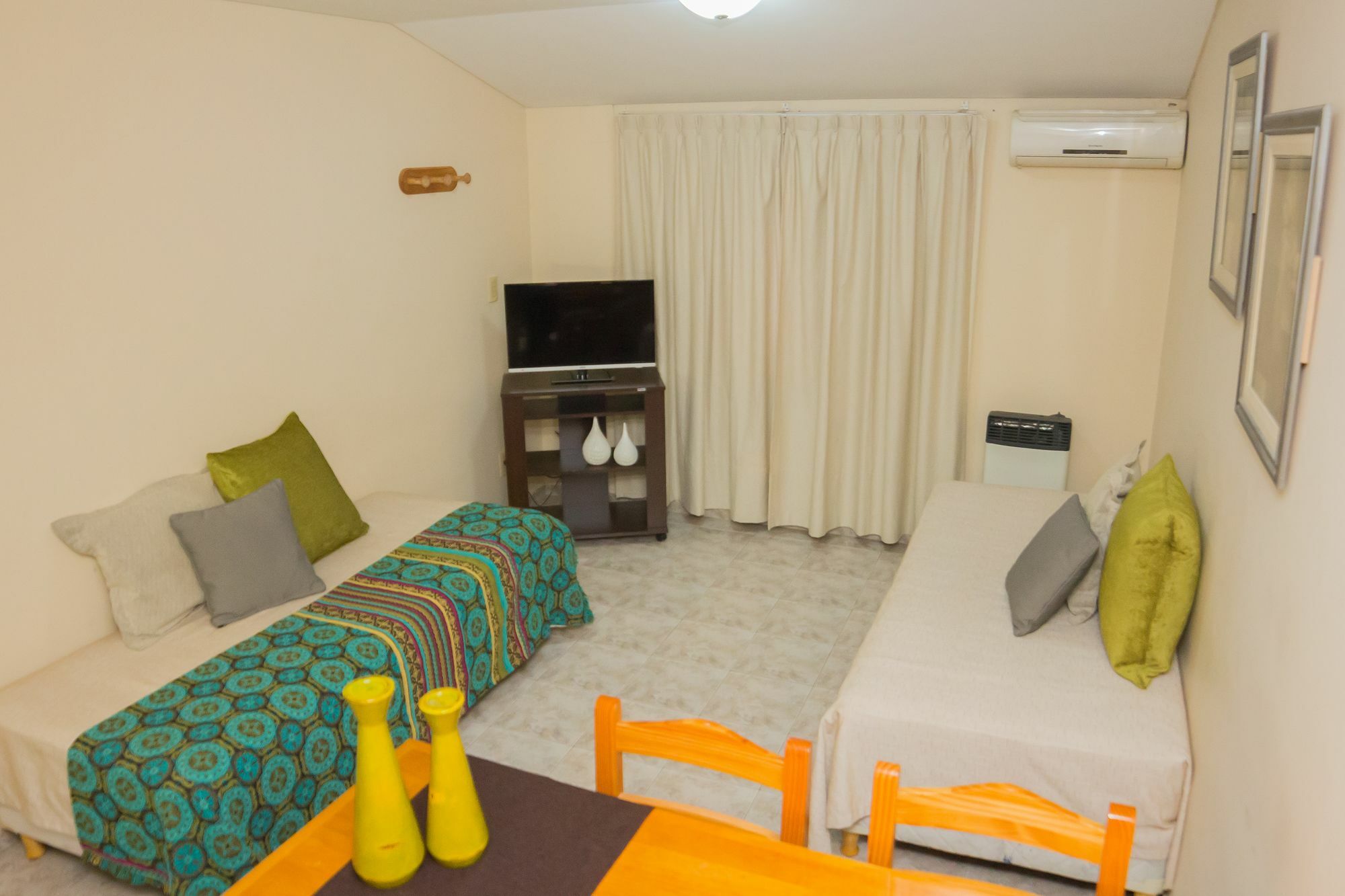 סן רפאל Patio Mediterraneo Apart Hotel מראה חיצוני תמונה