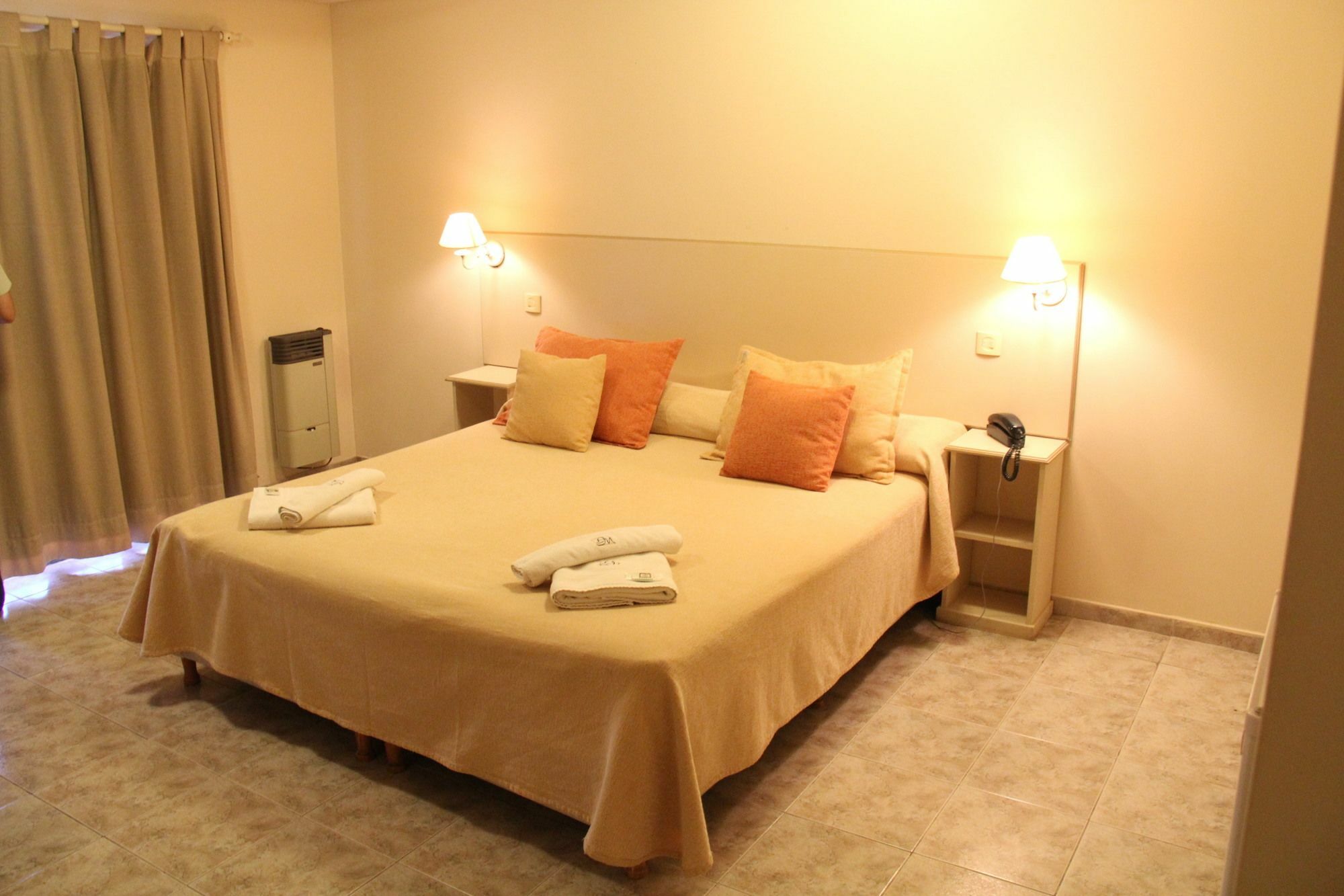 סן רפאל Patio Mediterraneo Apart Hotel מראה חיצוני תמונה