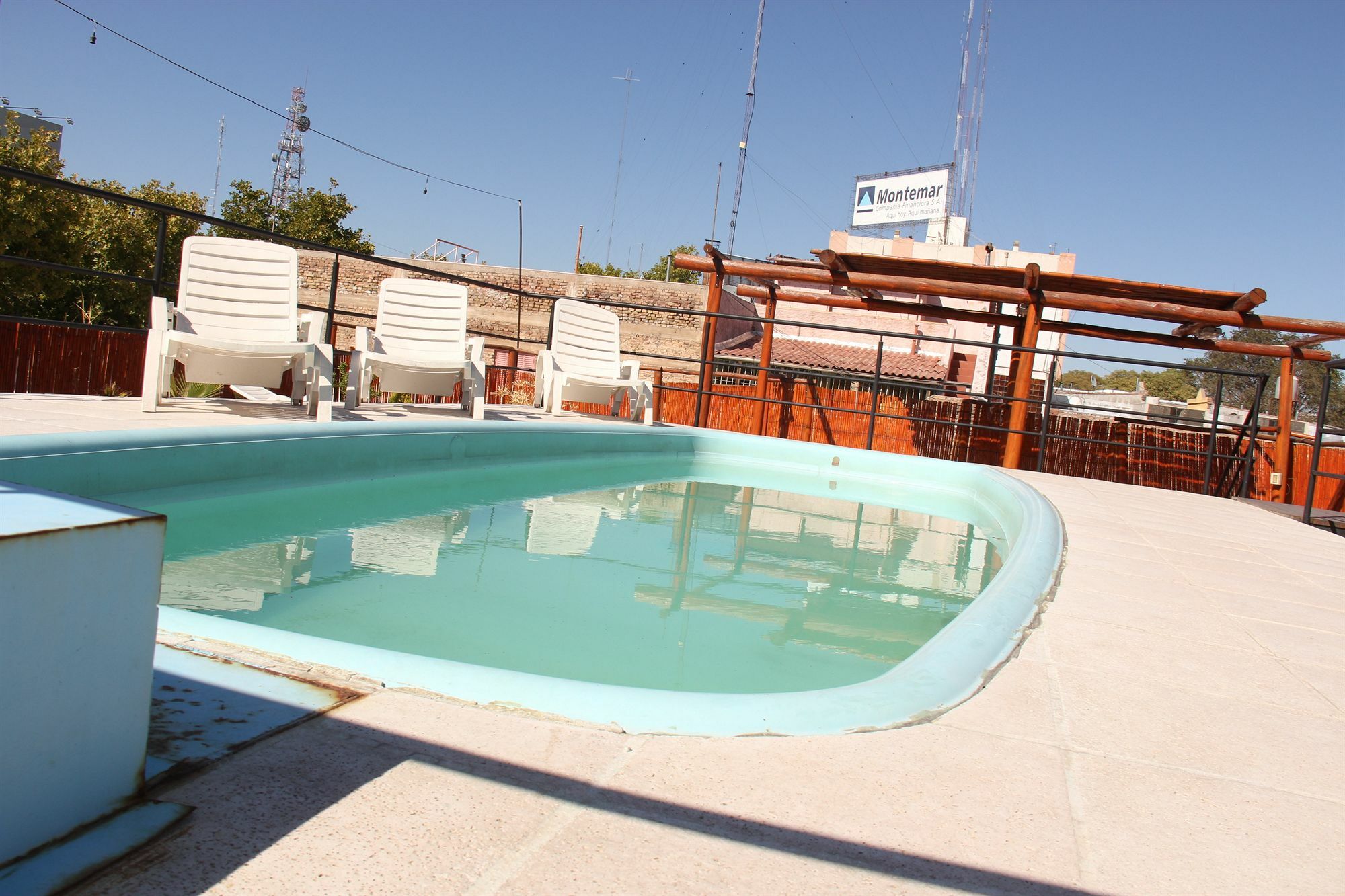 סן רפאל Patio Mediterraneo Apart Hotel מראה חיצוני תמונה