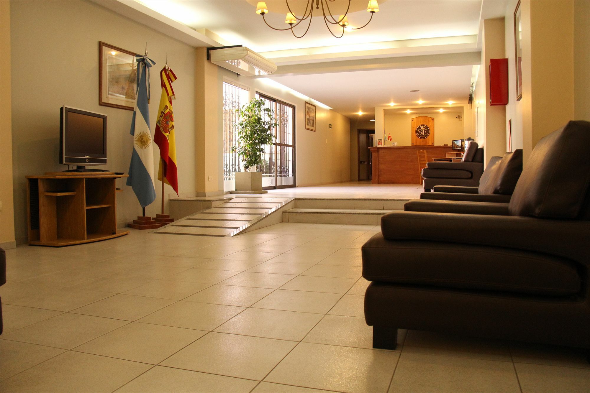 סן רפאל Patio Mediterraneo Apart Hotel מראה חיצוני תמונה