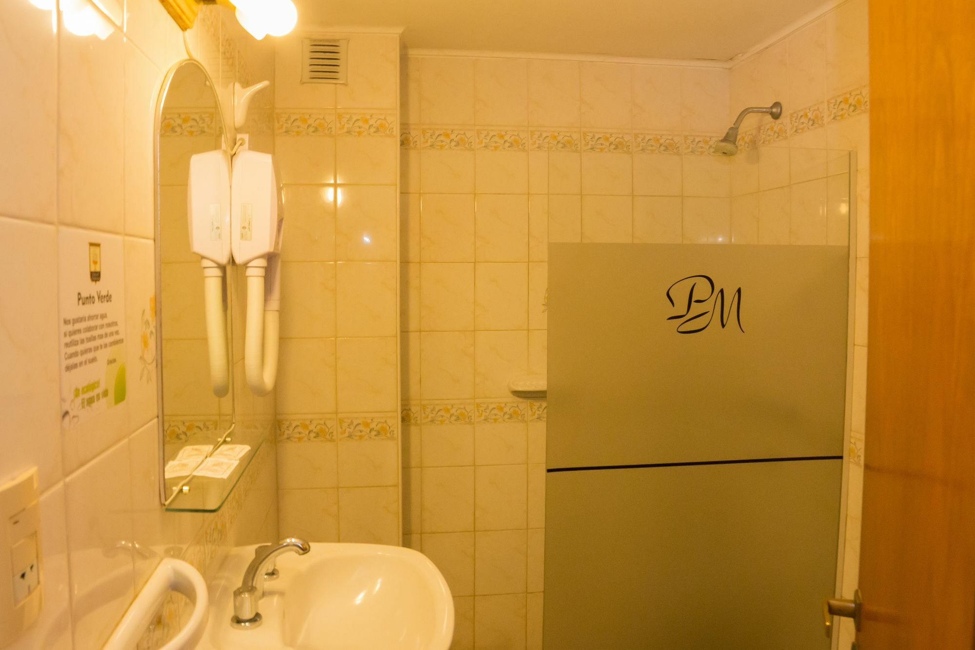 סן רפאל Patio Mediterraneo Apart Hotel מראה חיצוני תמונה